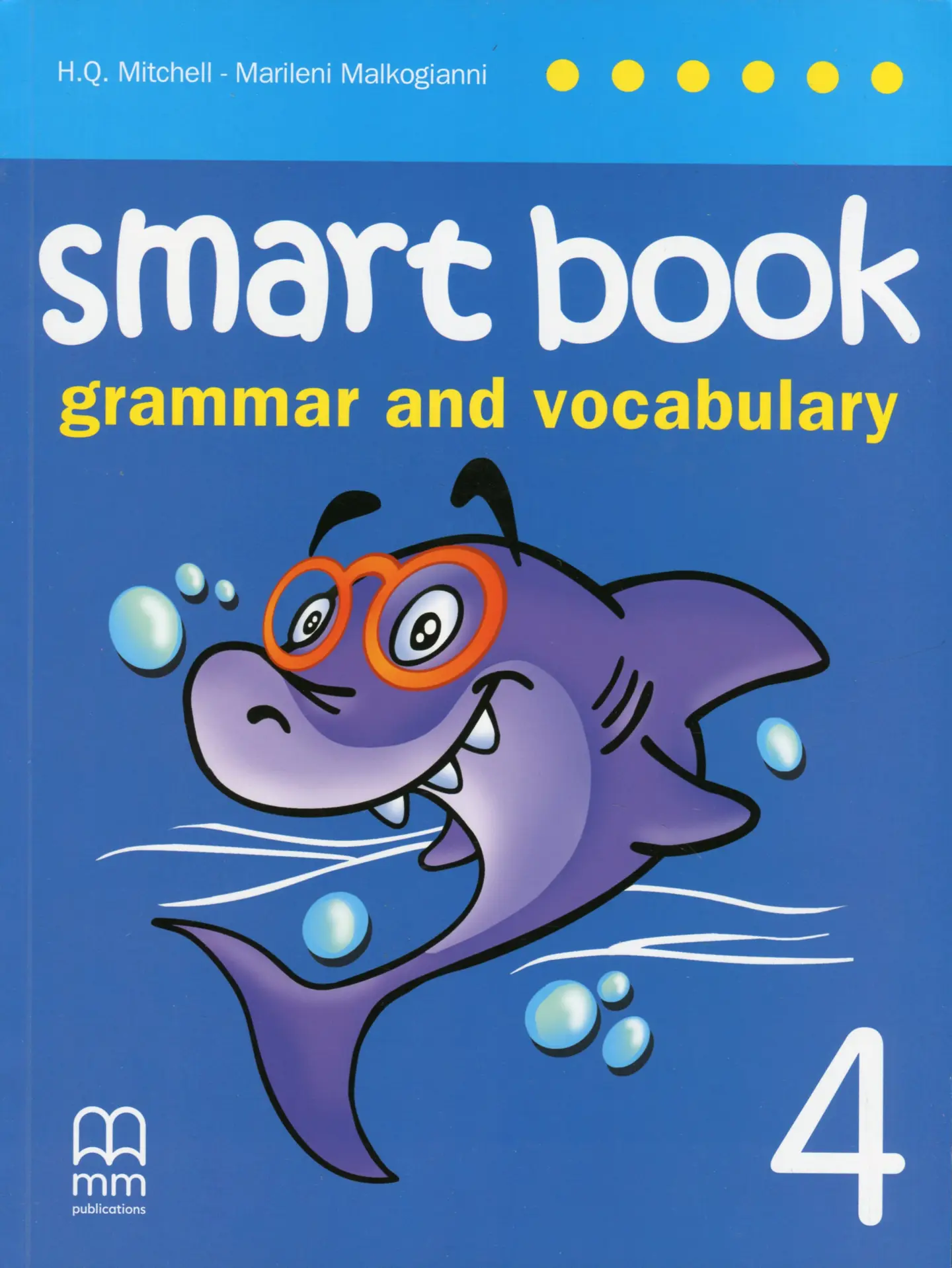 Smart Book for Ukraine. НУШ 4. Student's Book SJ
