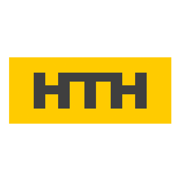 Логотип НТН HD