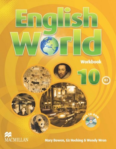 English World 10. Workbook & CD-Rom
