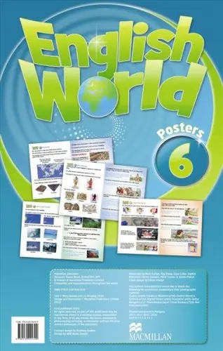 English World 6. Posters
