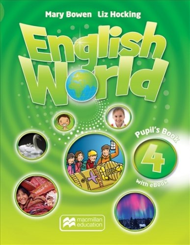 English World 4. Student's Book (eBook) for Ukraine