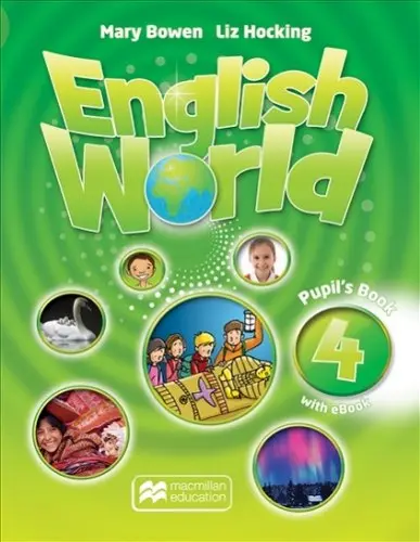 English World 4. Student's Book (eBook) for Ukraine