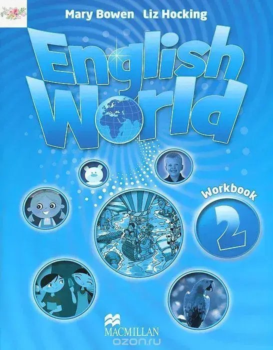 English World 2. Workbook for Ukraine