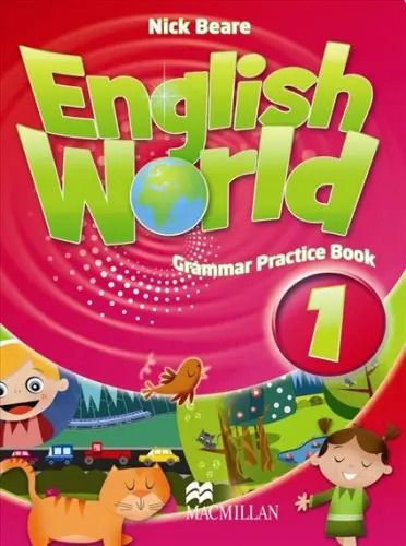 English World 1. Grammar Practice Book