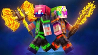 Я уклав союз із НАЙНЕБЕЗПЕЧНІШИМ гравцем у Minecraft SMP