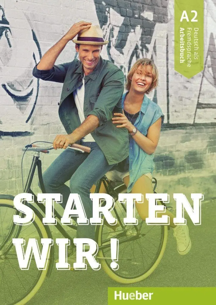 Starten wir! A2. Arbeitsbuch