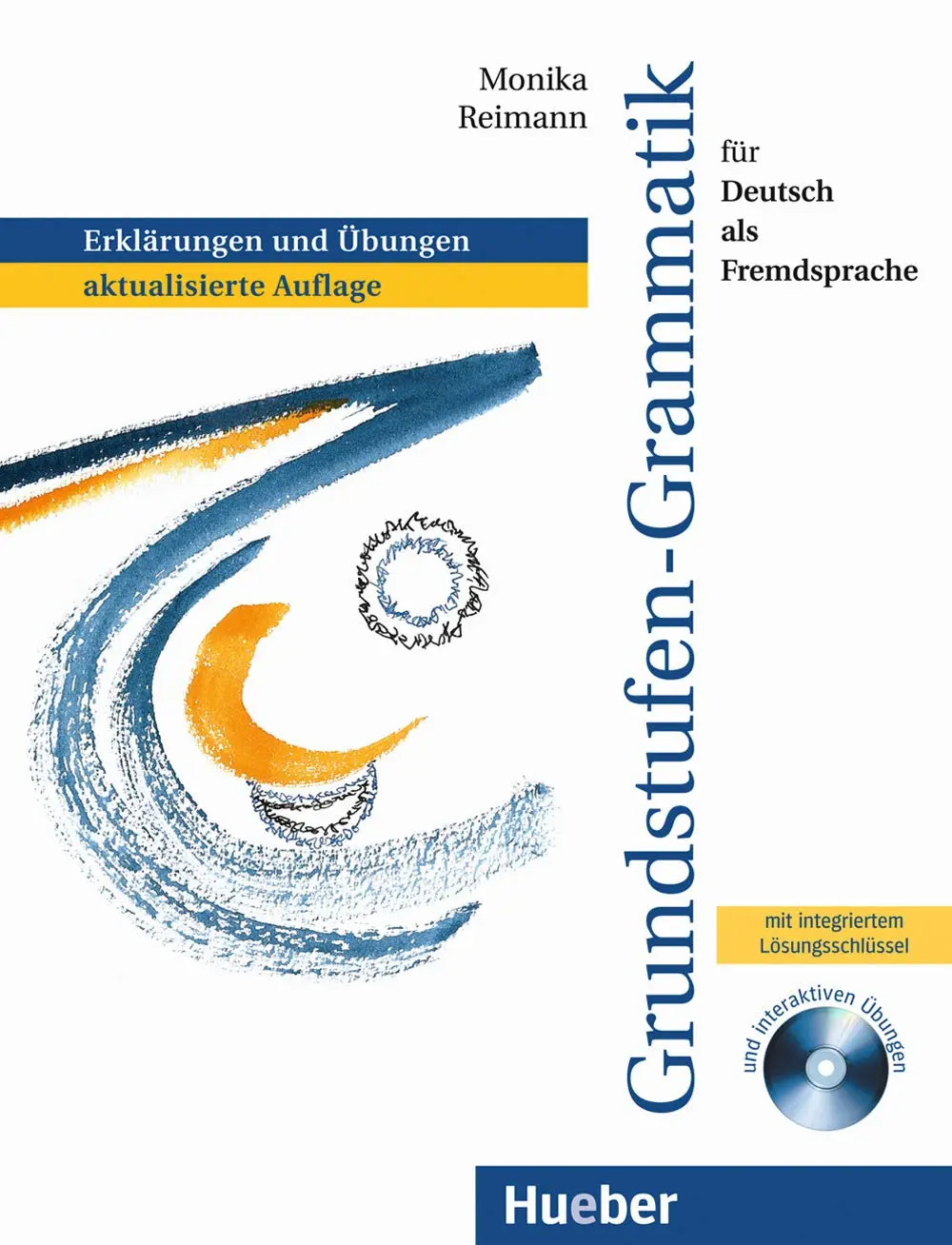 GrundstufenGrammatik fur DaF + CD-ROM/akt.Aufl
