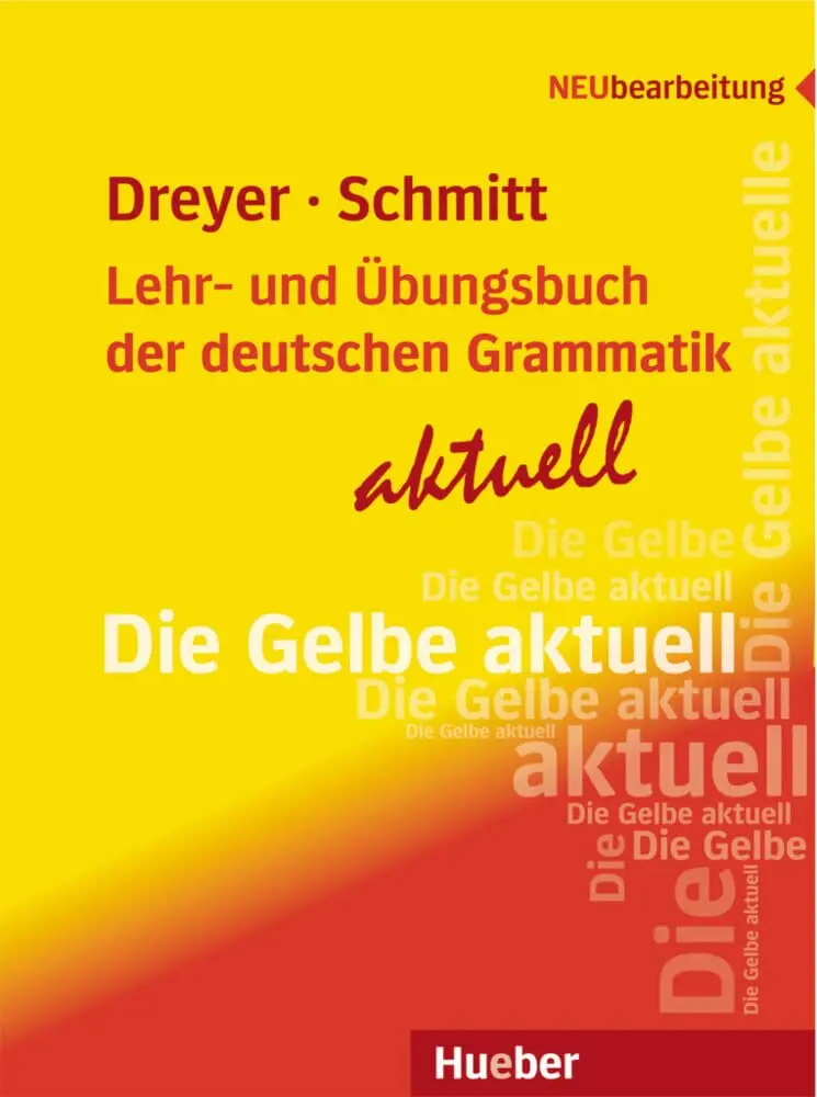 Lehr und Ubungsbuch der deutschen Grammatik, Aktuell