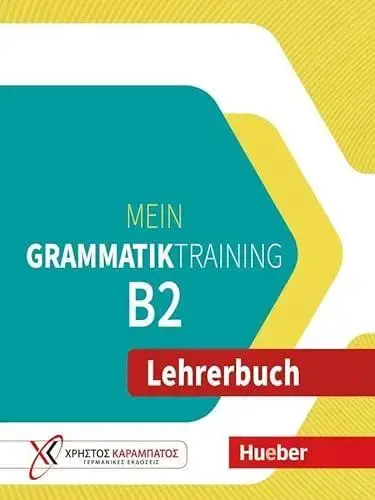 Mein Grammatiktraining. B2 LB