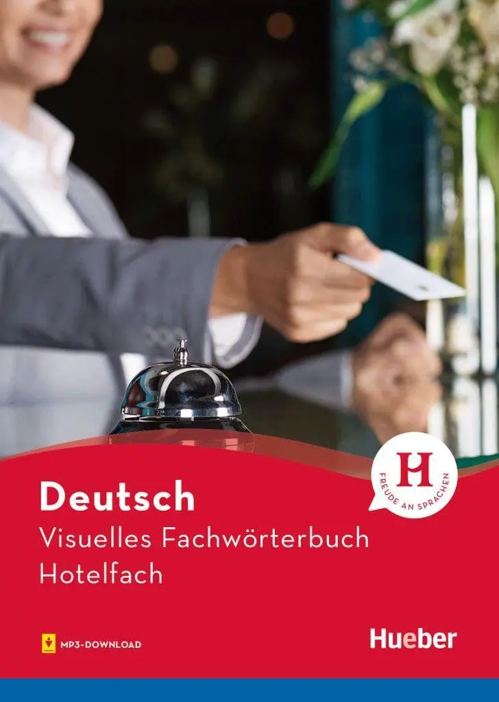 Visuelles Fachworterterbuch Hotelfach