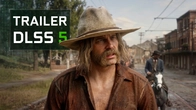 RDR 2 + DLSS 5 + Cinematography = CINEMA. "Dutch's Gang" Finale