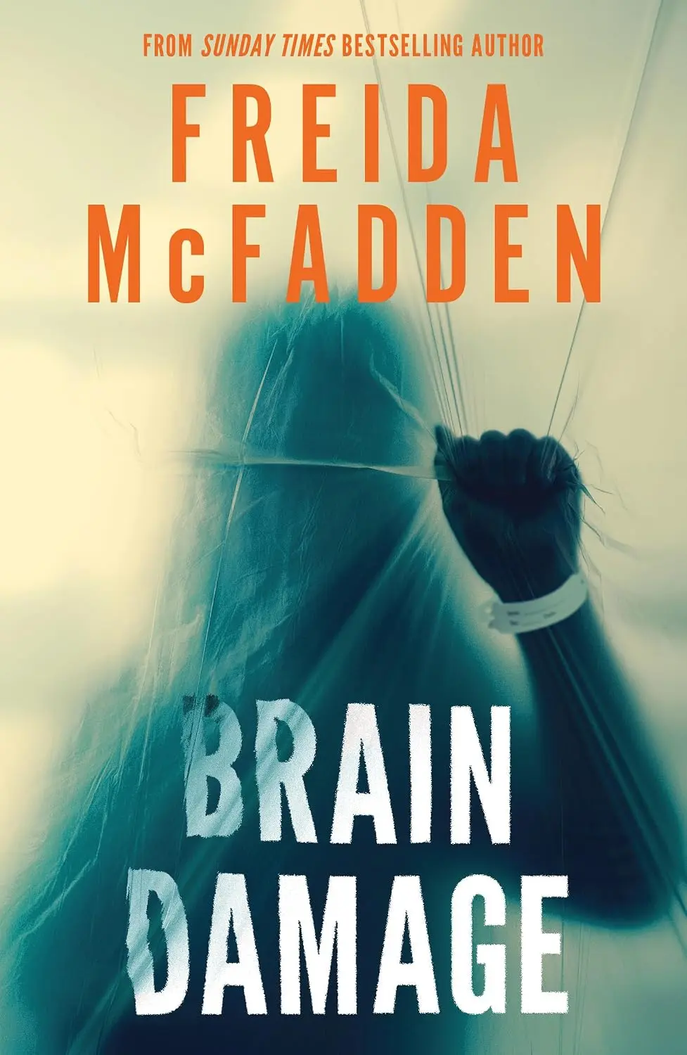 Обкладинка "Brain Damage"