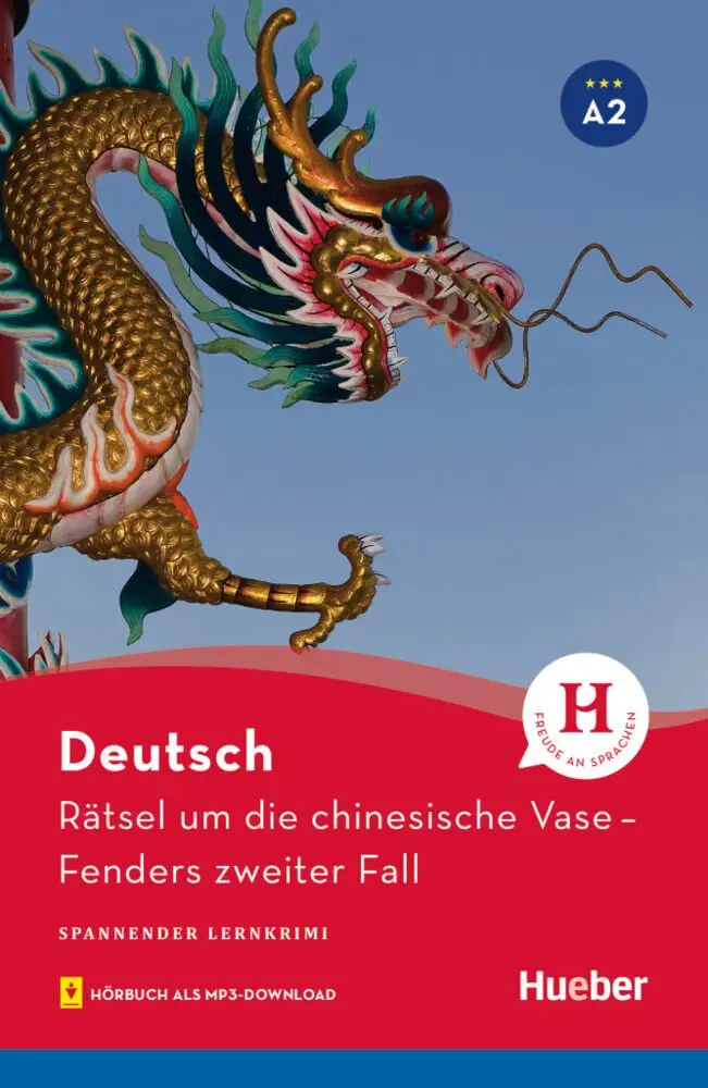 Raetsel um die chinesische Vase. A2