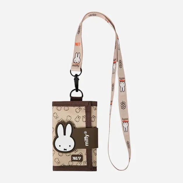 Обкладника "Гаманець YES W-1 Miffy Bunny" Обкладинка "Гаманець YES W-1 Miffy Bunny"