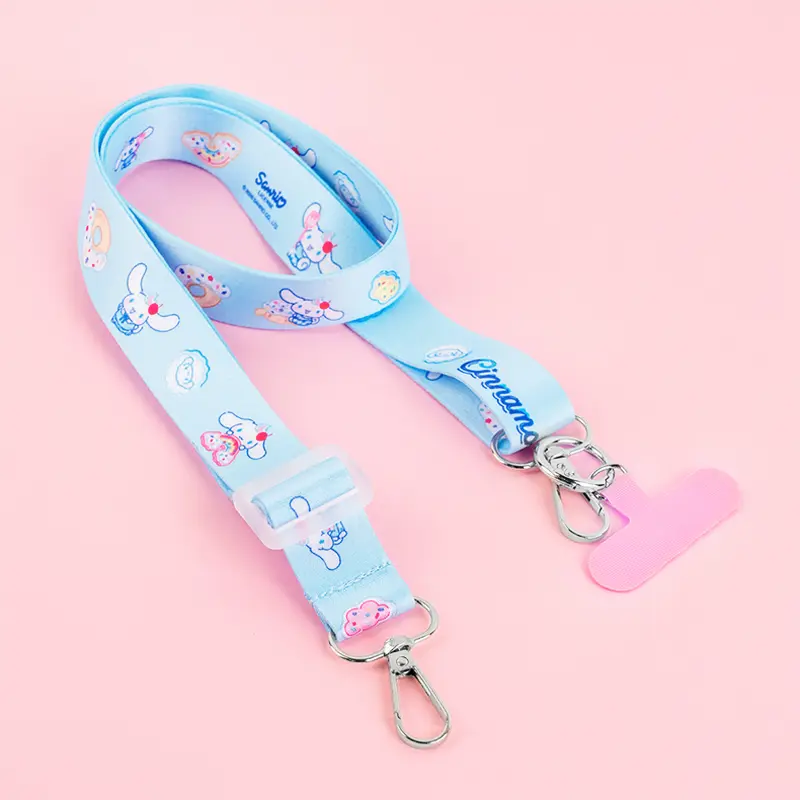 Обкладника "Ремінь-кросбоді Kite Cinnamaroll" Обкладинка "Ремінь-кросбоді Kite Cinnamaroll"