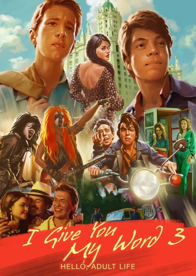 I Give You My Word 3