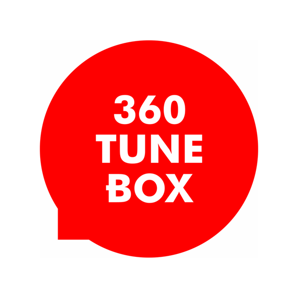 Логотип 360 TuneBox HD