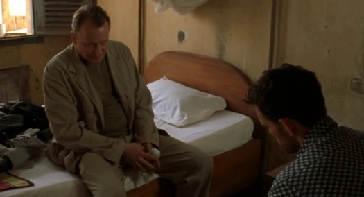 Город призраков