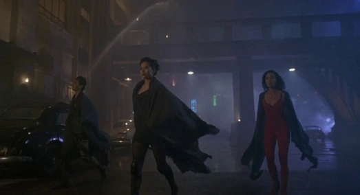 Героическое трио