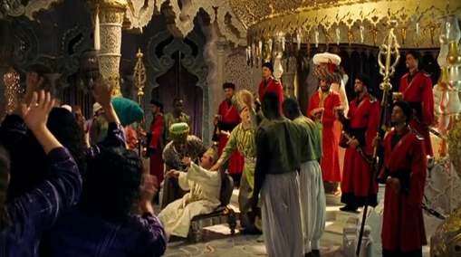 Изноугуд или Калиф на час