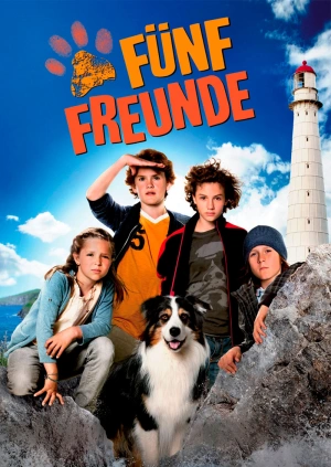 Piątka przyjaciół