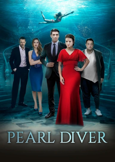  Diver for Pearls