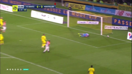 Round 18: Nantes vs Amiens 2:0. Match overview