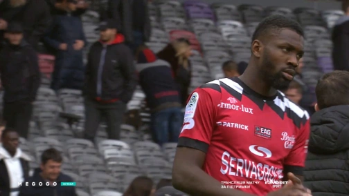 28 тур. Тулуза — Генгам 1:0. Обзор матча
