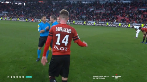 28 тур. Ренн — Кан 3:1. Обзор матча