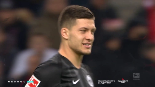 25 тур. Фортуна — Айнтрахт 0:3. Огляд матчу