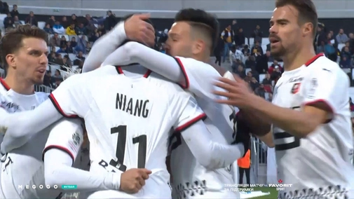 Round 29. Bordeaux — Rennes 1:1. Match overview