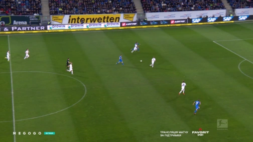 27 тур. Гоффенгайм — Баєр 4:1. Огляд матчу