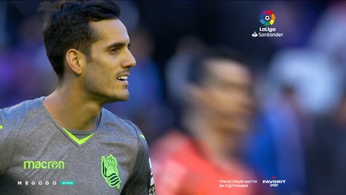 Round 29. Valladolid — Real Sociedad 1:1. Match overview