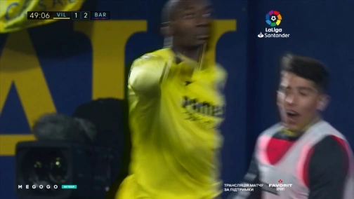 Round 30. Villarreal — Barcelona 4:4. Match overview