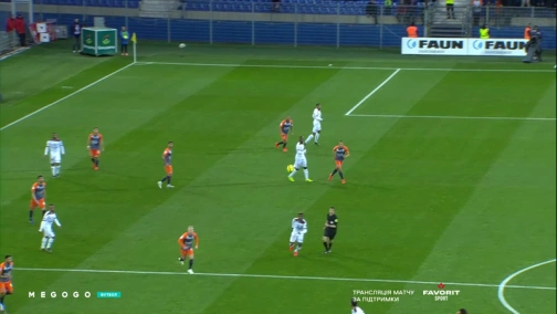 30 тур. Монпелье —  Генгам 2:0. Обзор матча