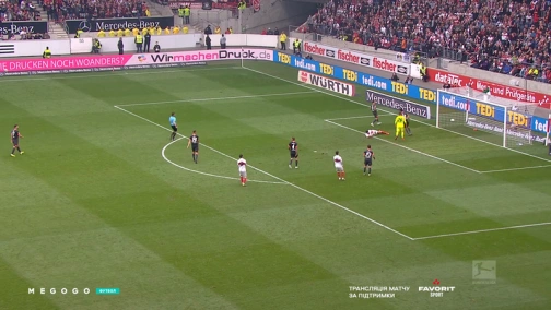 28 тур. Штутгарт — Нюрнберг 1:1. Обзор матча