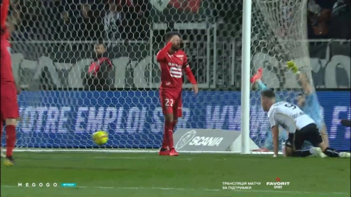 31 тур. Анже — Ренн 3:3. Огляд матчу