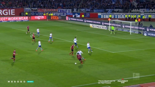 29 тур. Нюрнберг — Шальке 1:1. Огляд матчу