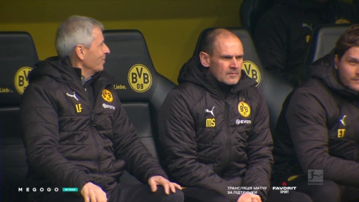Round 29. Borussia Dortmund — Mainz 2:1. Match overview