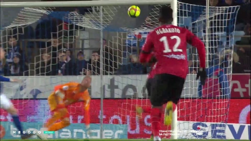 32 тур. Страсбур — Генгам 3:3. Обзор матча