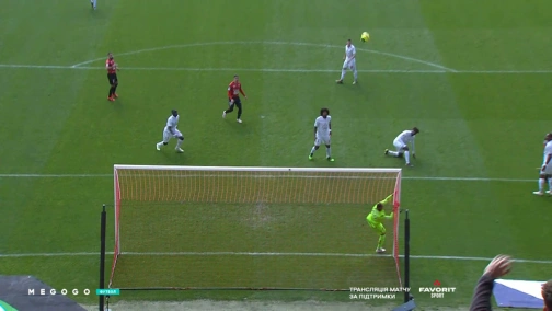 32 тур. Ренн — Ницца 0:0. Обзор матча