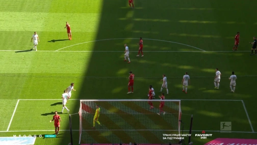 30 тур. Баварія — Вердер 1:0. Огляд матчу