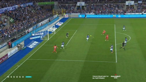 33 тур. Страсбур — Монпелье 1:3. Обзор матча