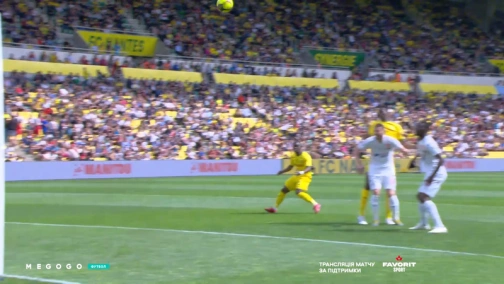 Round 33. Nantes — Amiens 3:2. Match overview