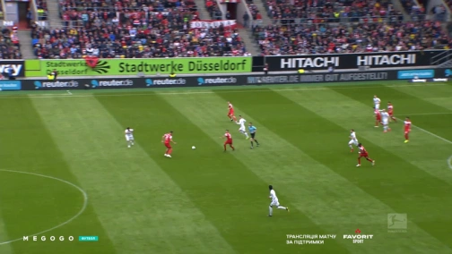 31 тур. Фортуна — Вердер 4:1. Огляд матчу