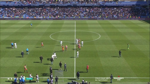 35 тур. Монпельє — Ам'єн 1:1. Огляд матчу