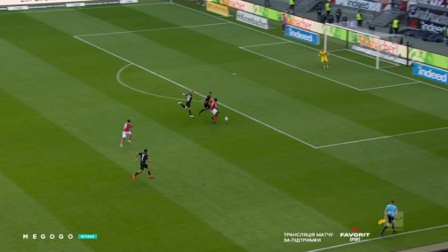 33-й тур. Айнтрахт — Майнц 0:2. Обзор матча