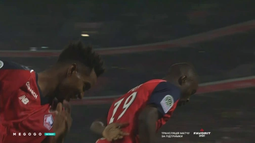 37-й тур. Лилль — Анже 5:0. Обзор матча