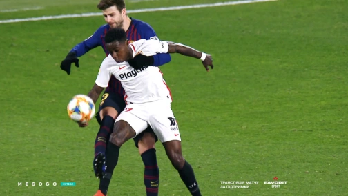 Анонс фіналу Кубка Іспанії. Барселона — Валенсія