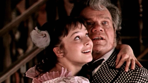 Ах, водевіль, водевіль...